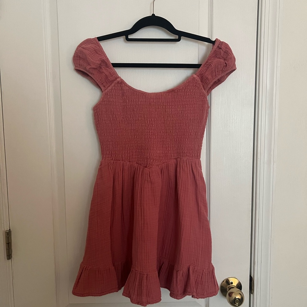 American Eagle Outfitters Mini Dress